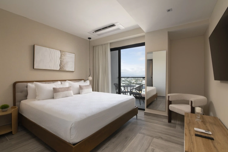 2 Bedrooms Deluxe room