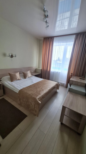 Фотография номера гостиницы Сокол