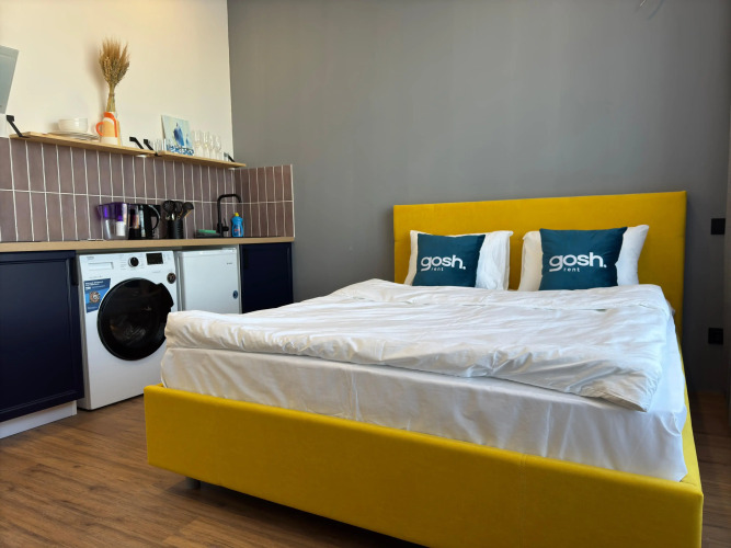 Фотография номера квартиры Квартира gosh.rent в ЖК Айвазовский