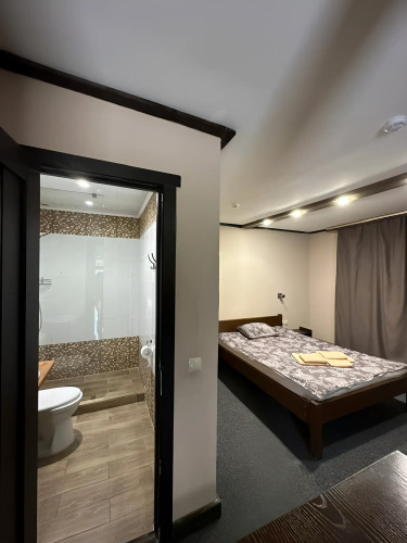 Фотография номера гостиницы Сердце Алтая