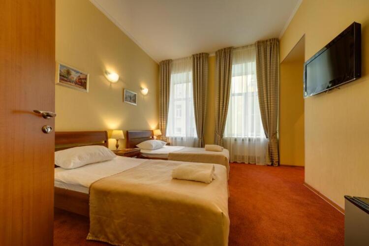 Фотография номера мини отеля Соло Исаакиевская площадь