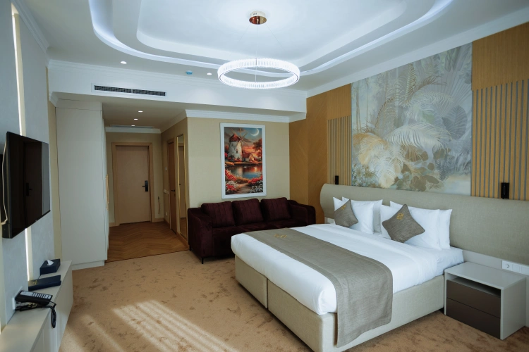 Deluxe room