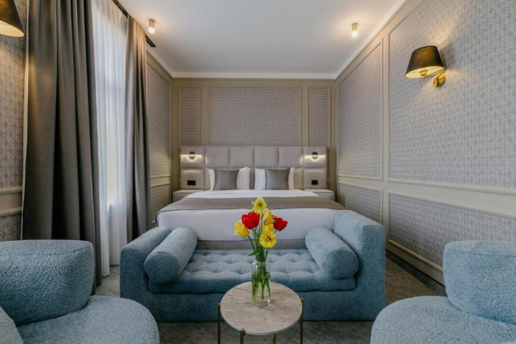 King Gorgasali Hotel