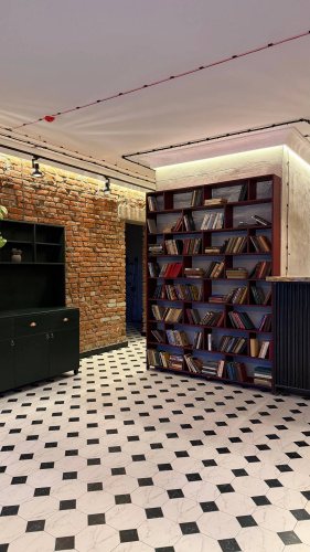 Vita Industrial Apart Hotel