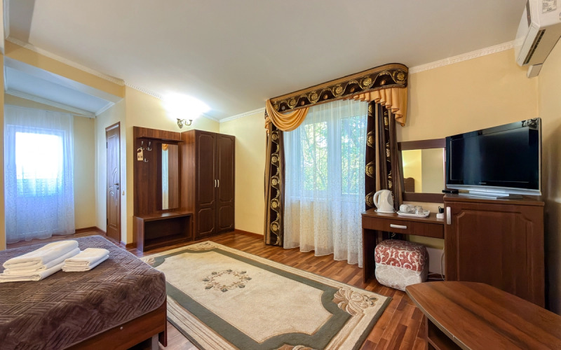 Фотография номера гостевого дома Сибирь