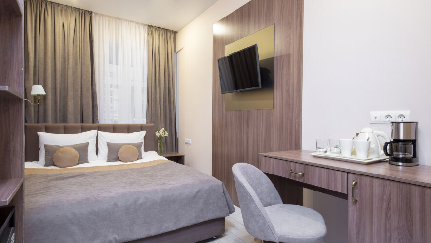 Фотография номера гостиницы Голд Инн Академия