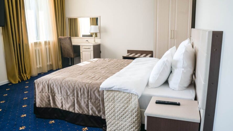 Фотография номера гостиницы Достык