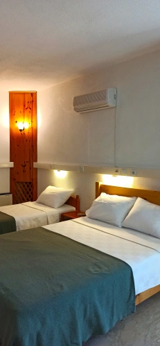 Standard Double room with balcony and with view