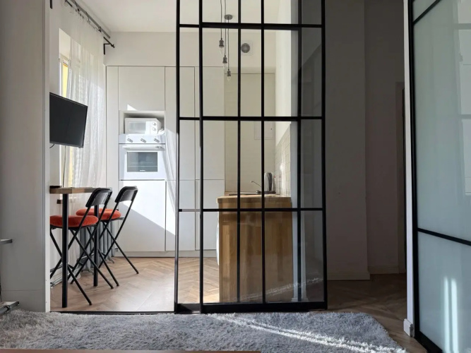 V Stile Loft na Sutki Flat