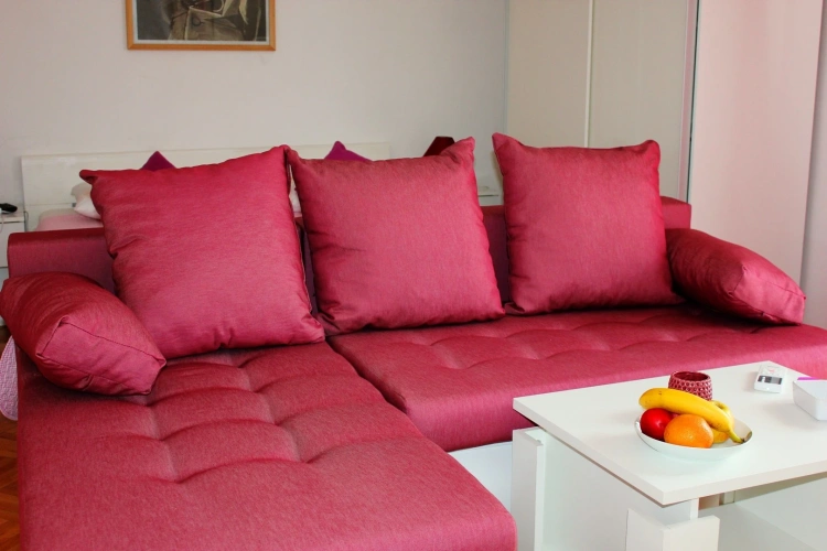 1 Bedroom Apartment with balcony and with view