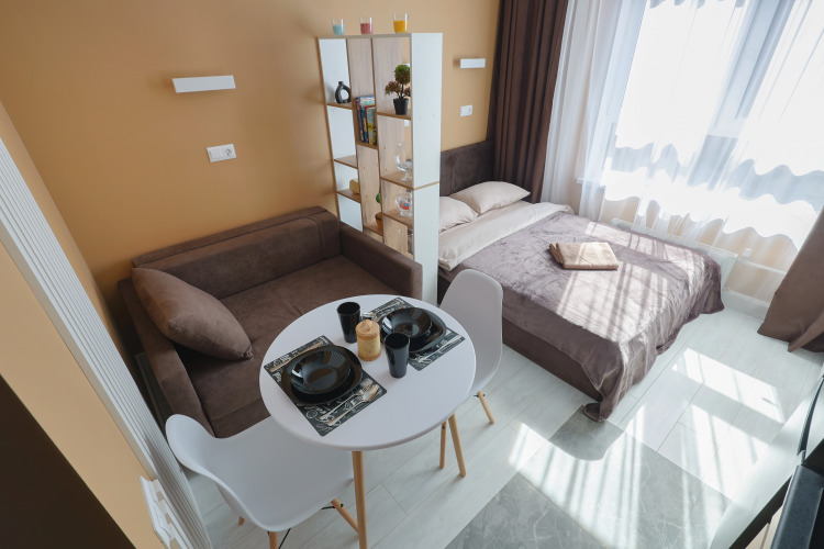 Фотография номера квартиры Апартаменты Студия