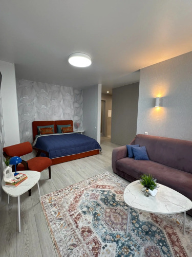 Фотография номера квартиры Апартаменты на пешеходной улице