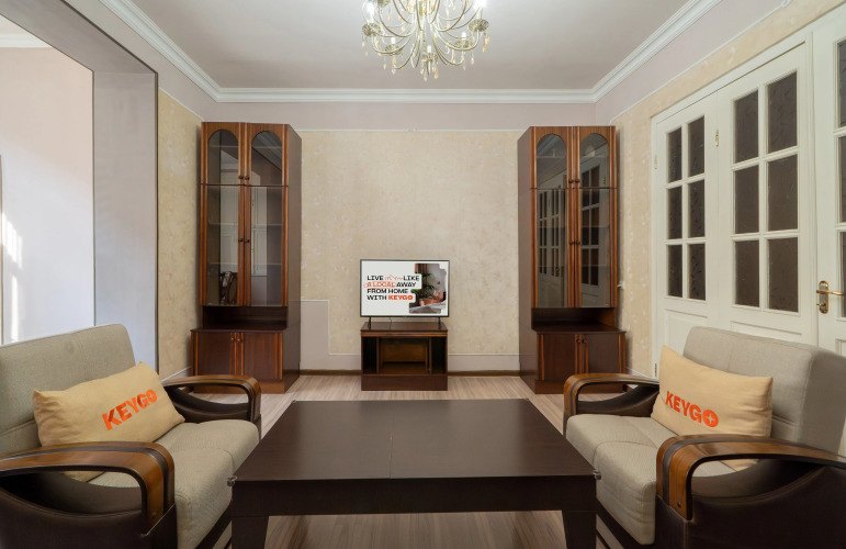 Фотография номера квартиры Апартаменты Key Go 0193