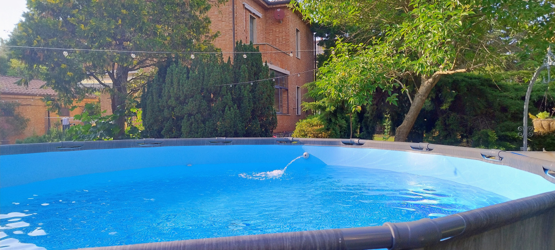 Villa la pineta di Sinalunga e dépendance