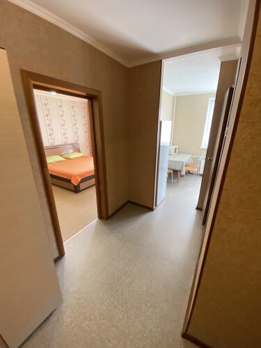 Фотография номера квартиры Апартаменты 60 Лет Октября 4 IncityHotel