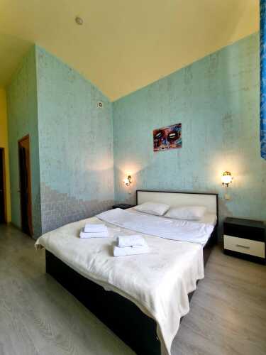 Фотография номера гостиницы Демидов