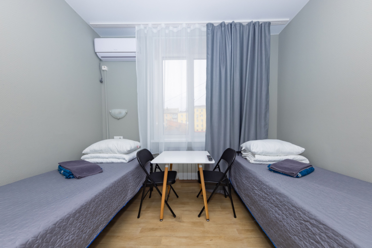 Фотография номера хостела Город&Море