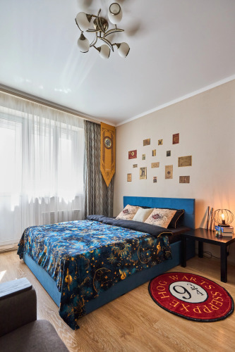 Фотография номера квартиры Квартира Замечательная 1-комнатная в Центре Города