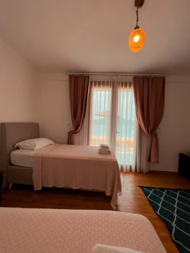 3 Bedrooms Standard Double Family room with sea view