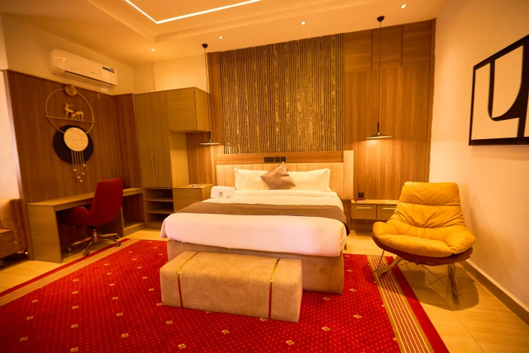 Presidential Suite
