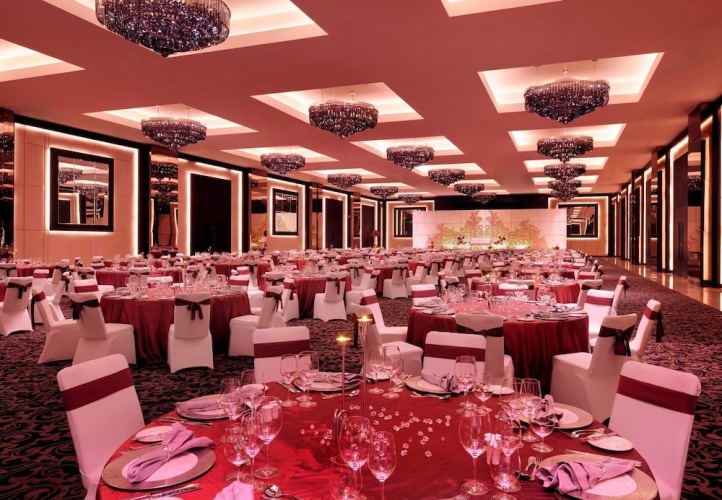 Jw Marriott Marquis Hotel Dubai photo 40