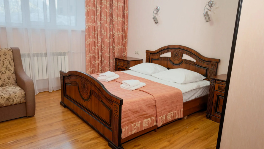 Фотография номера гостиницы Кавказ