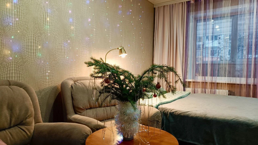 Фотография номера квартиры Квартира Хорошо как Дома Недалеко от Центра