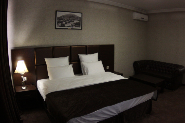 Фотография номера гостиницы Ориент