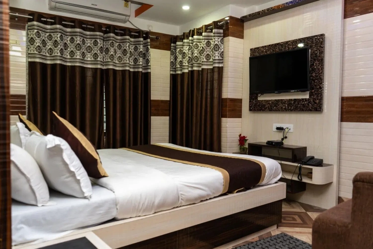 Premium Double room with view