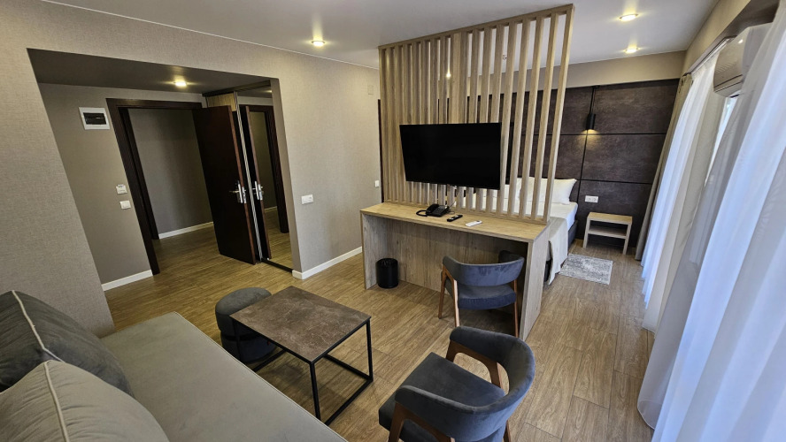 Фотография номера гостиницы Бристоль