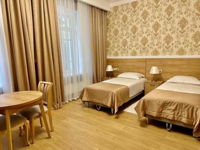 Фотография номера гостиницы Отель Пилигрим