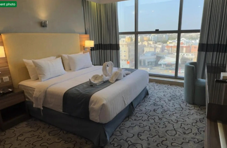 2 Bedrooms Quadruple Suite
