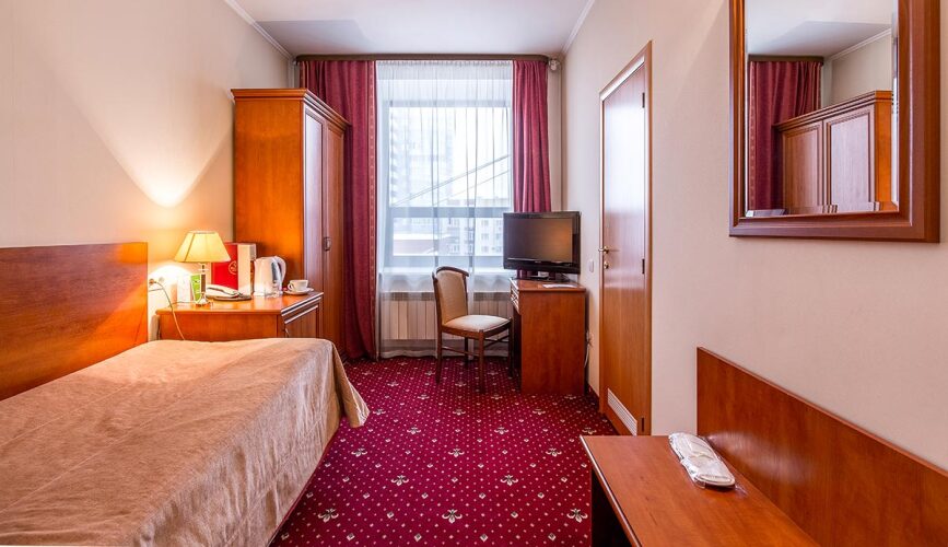 Фотография номера гостиницы СамаРА