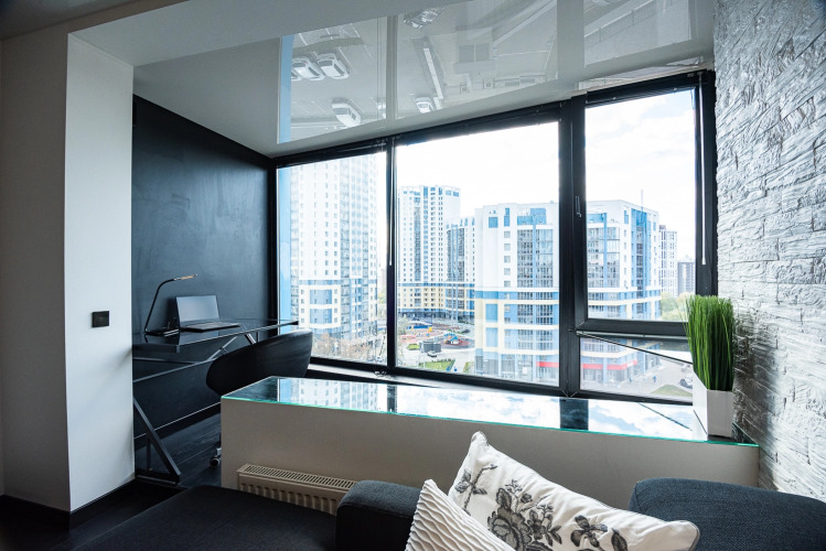 Фотография номера квартиры Апартаменты НеVотеле на Заводской