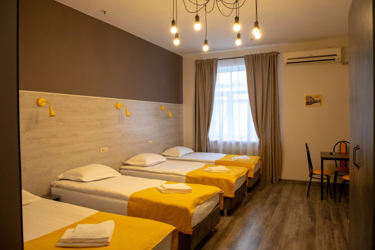 Фотография номера гостиницы Roof Story