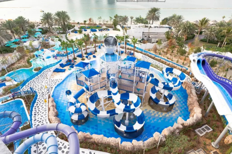 The Westin Dubai Mina Seyahi Beach Resort and Marina photo 10