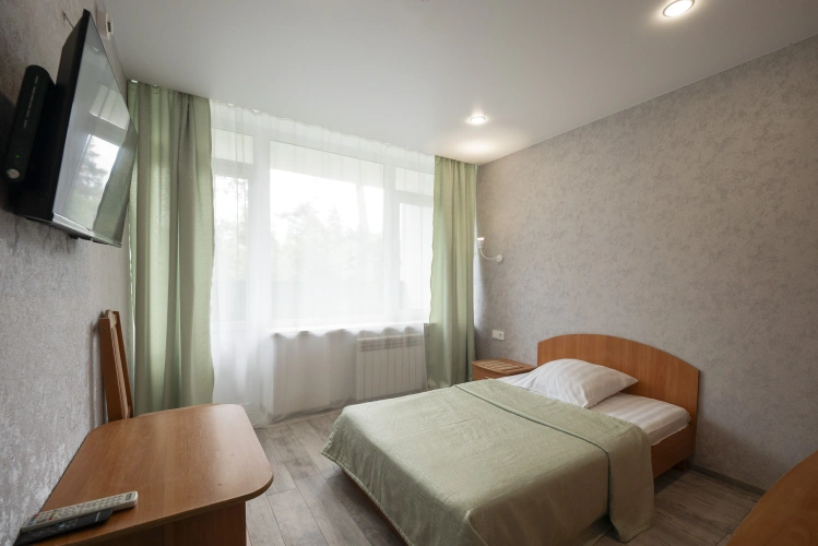 Comfort (Building 4) Single room