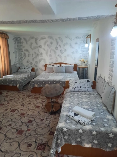 Superior Quadruple room