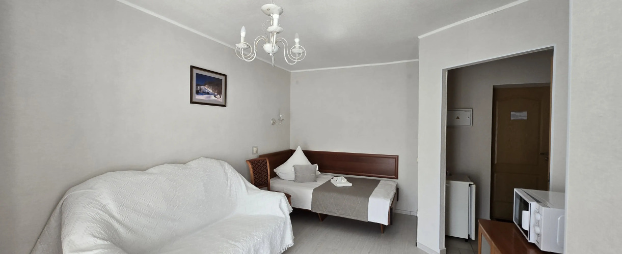 Фотография номера квартиры Квартиры Уют 2