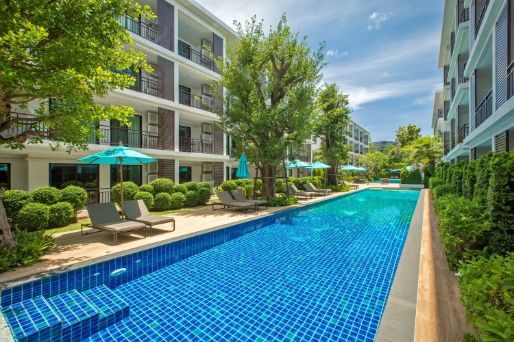 Suite Tara | Rawai Beachfront | Title Condo Apartment