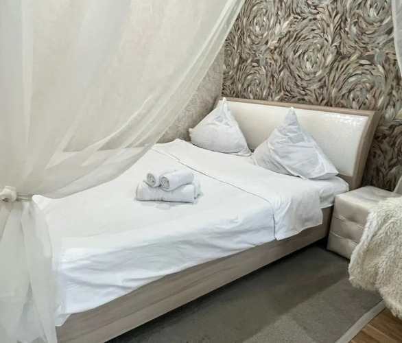 Фотография номера квартиры Квартира на Улице Автомобилистов 1