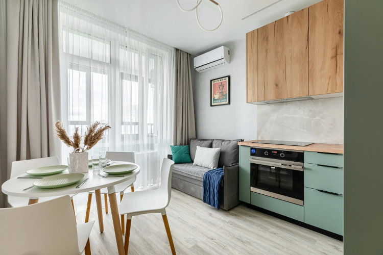 Фотография номера квартиры Квартира LS Открытие