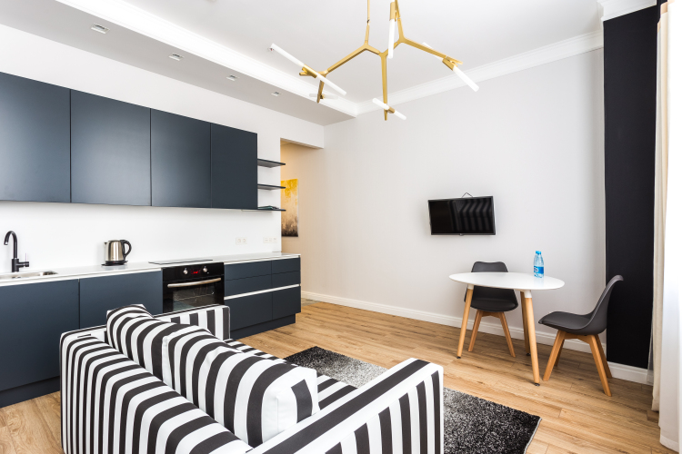 Фотография номера апарт отеля Парк-сити