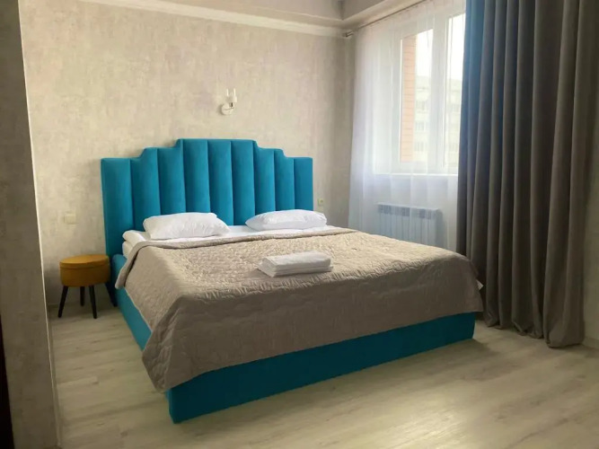 Двухместный номер Standard двуспальная кровать