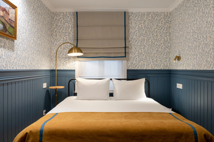 Фотография номера гостиницы Бутик-Отель Сомов