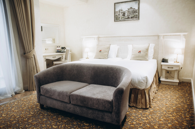 Фотография номера гостиницы Colosseum Marina Hotel