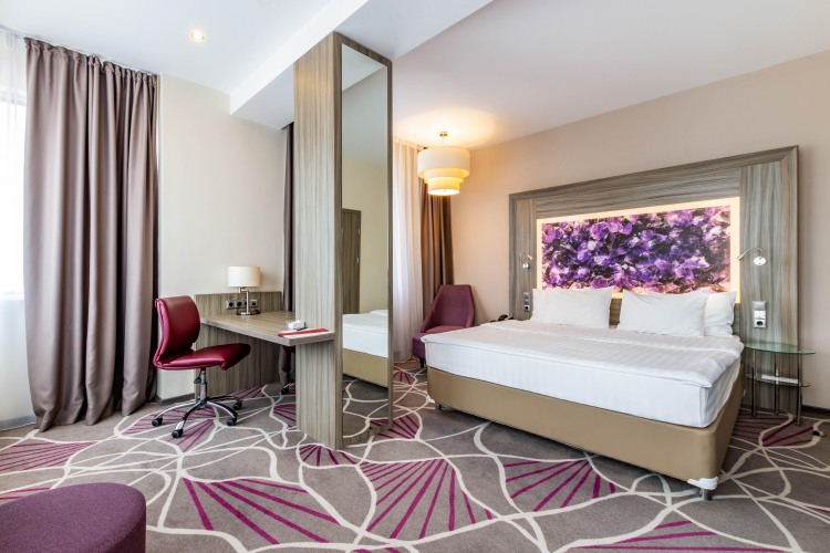 Фотография номера гостиницы Тенет