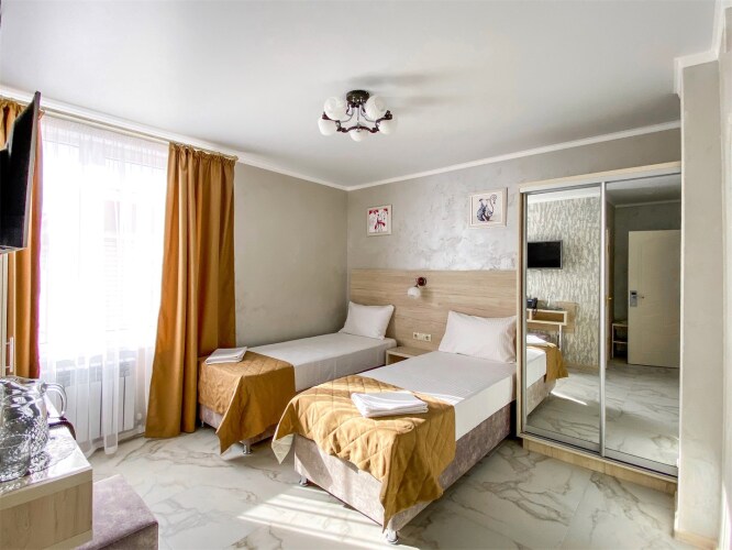 Фотография номера гостевого дома Гостевой дом Ермак