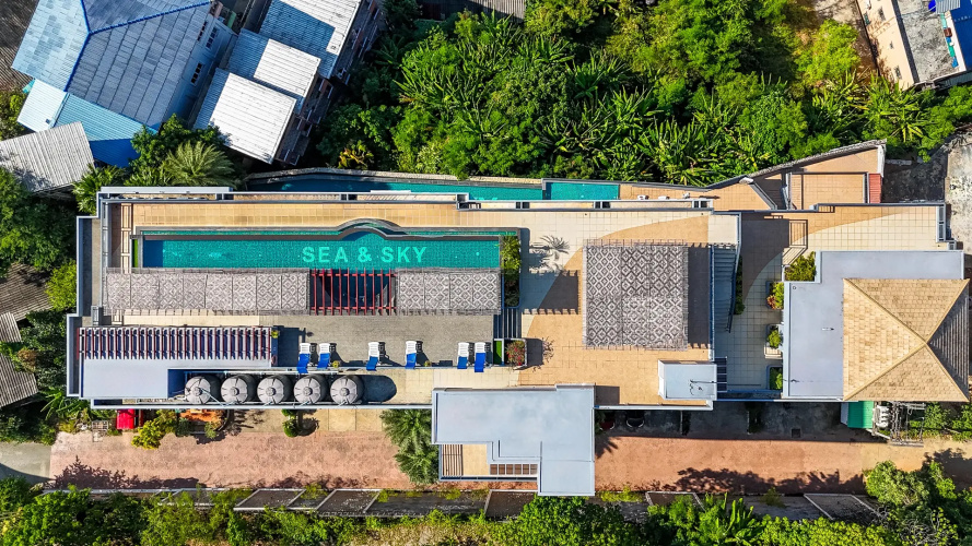 OMNIA Phuket - Sea & Sky Condo Apartments