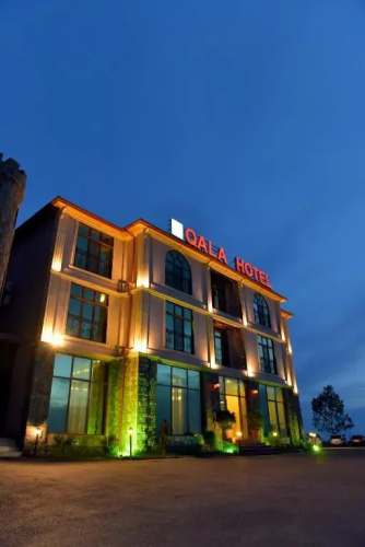 Ruma Qala Hotel